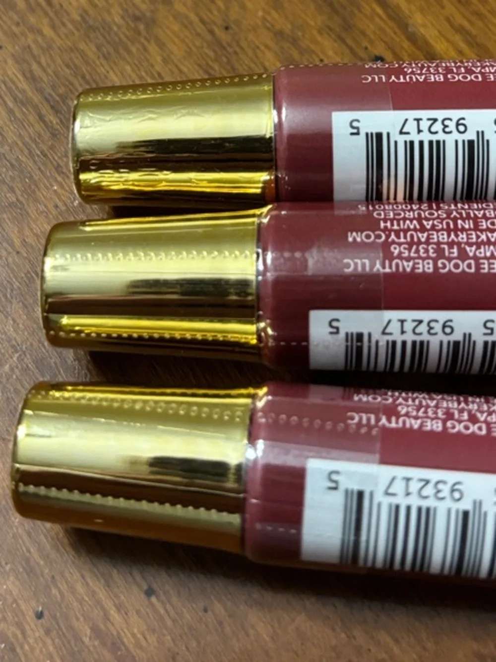 Nakery Beauty Plumping & Line-Smoothing Lip Treatment — Birthday Suit